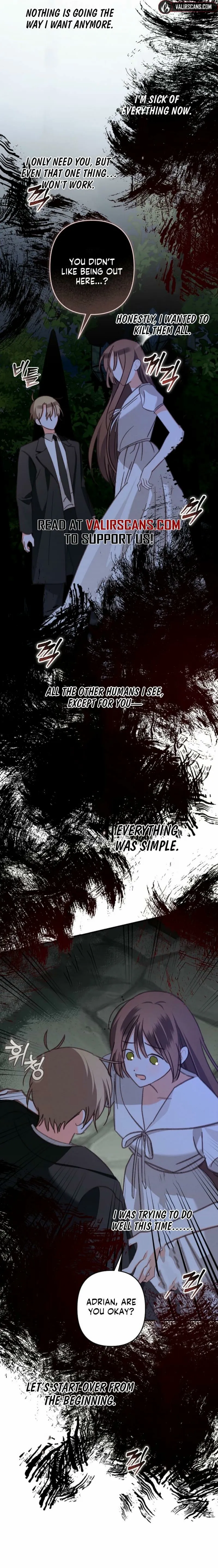 How to Survive as a Maid in a Horror Game Chapter 97 page 20 - 