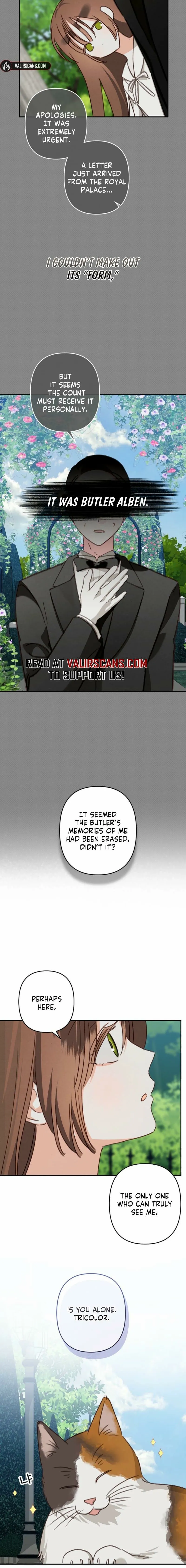 How to Survive as a Maid in a Horror Game Chapter 97 page 4 - 