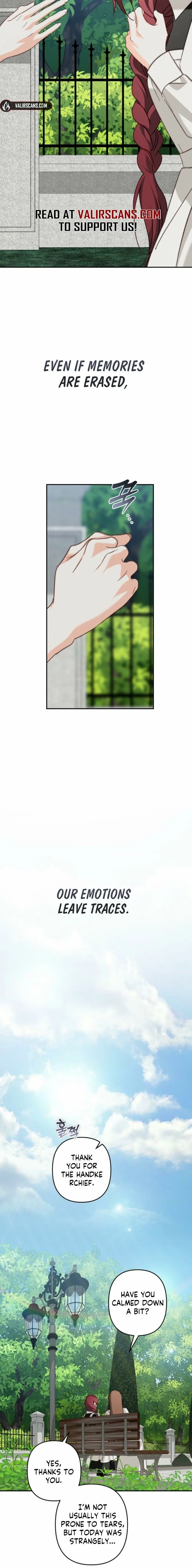 How to Survive as a Maid in a Horror Game Chapter 97 page 8 - 