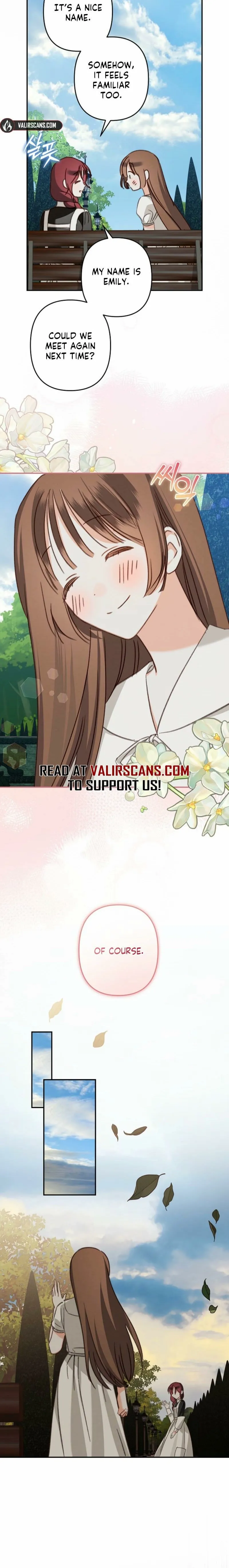 How to Survive as a Maid in a Horror Game Chapter 97 page 10 - 