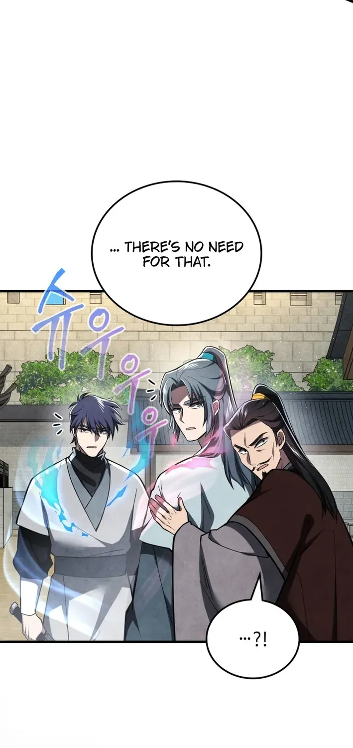 How to Survive as a Martial World Civil Servant Chapter 1 page 108 - 