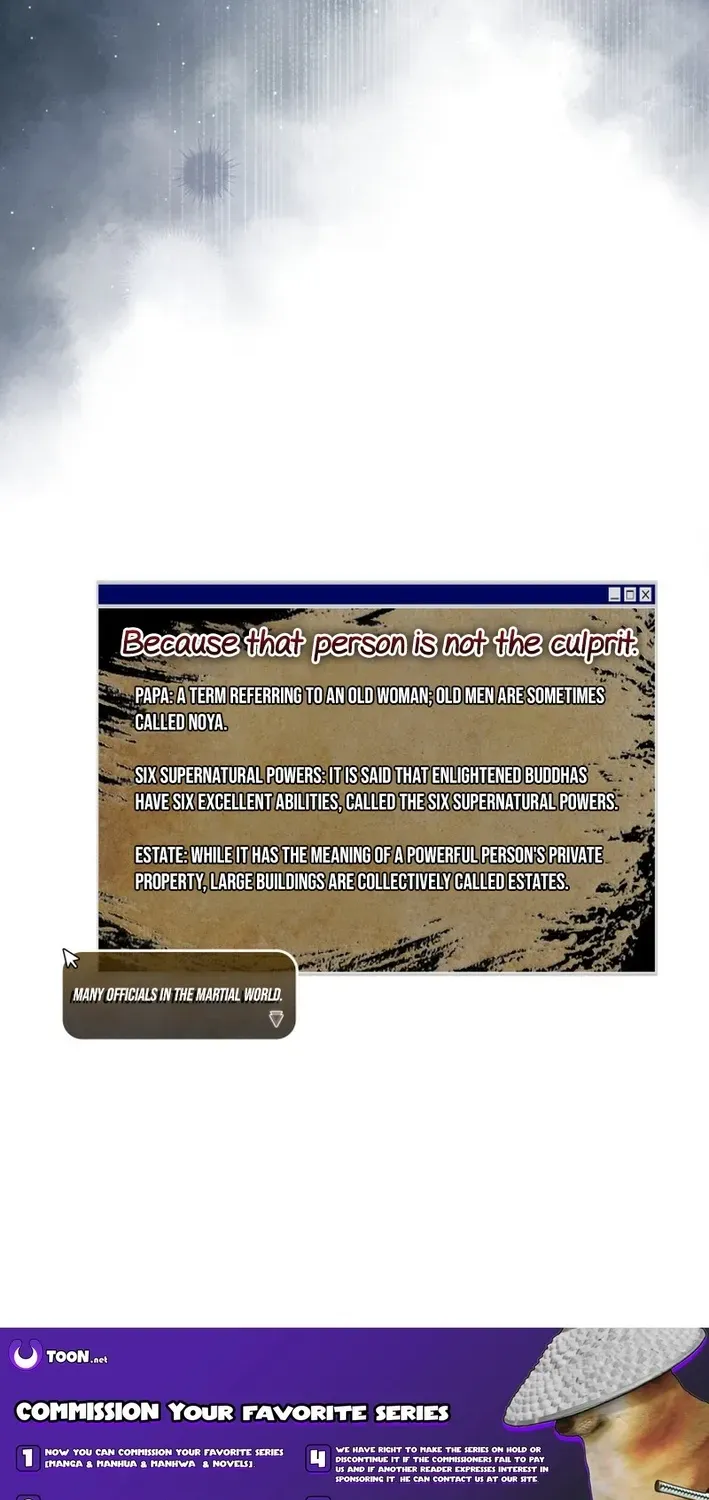 How to Survive as a Martial World Civil Servant Chapter 1 page 111 - 