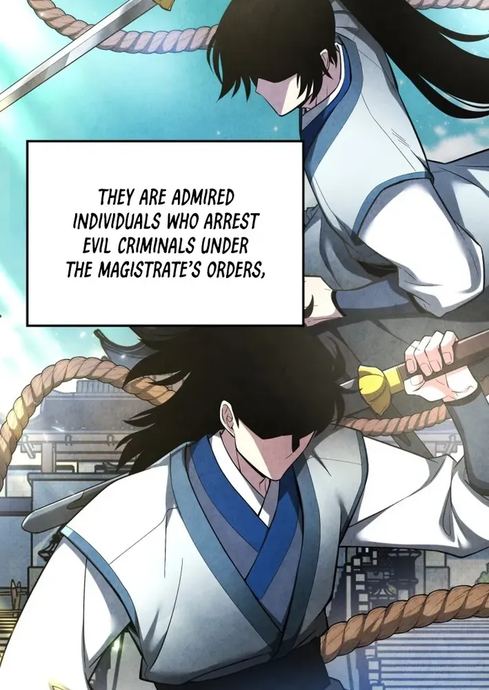 How to Survive as a Martial World Civil Servant Chapter 1 page 28 - 