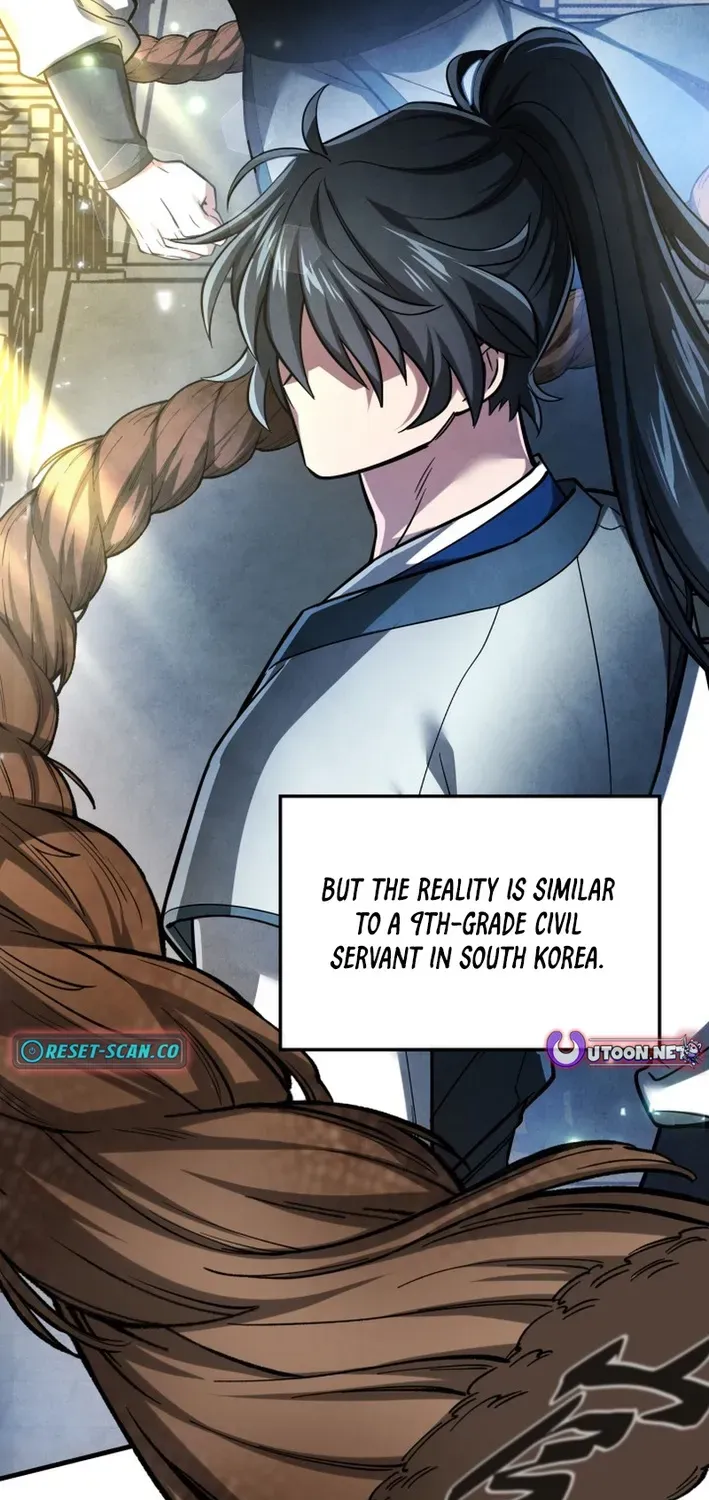 How to Survive as a Martial World Civil Servant Chapter 1 page 29 - 