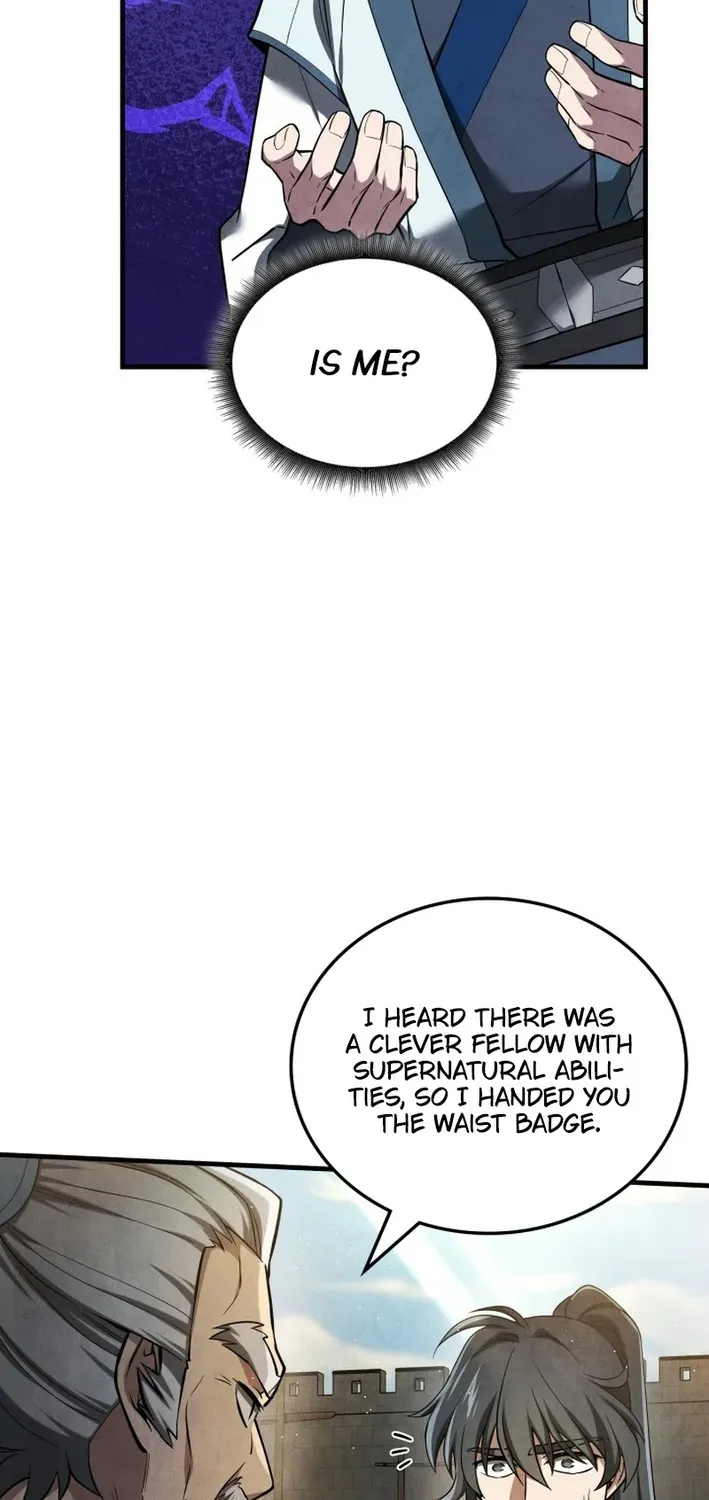 How to Survive as a Martial World Civil Servant Chapter 1 page 31 - 