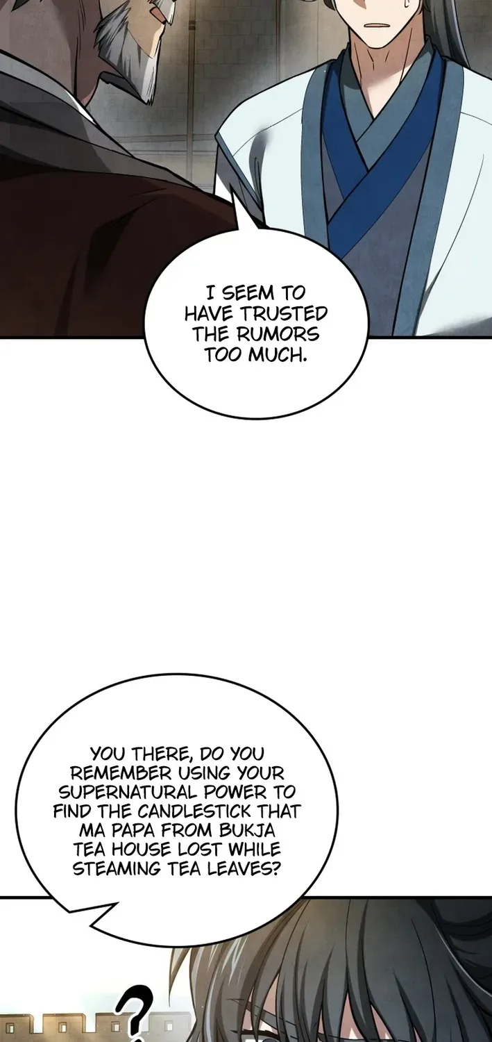 How to Survive as a Martial World Civil Servant Chapter 1 page 32 - 
