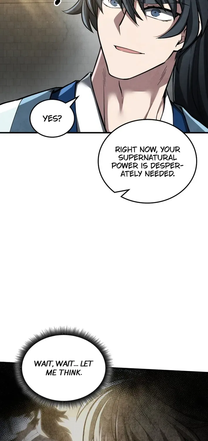 How to Survive as a Martial World Civil Servant Chapter 1 page 33 - 