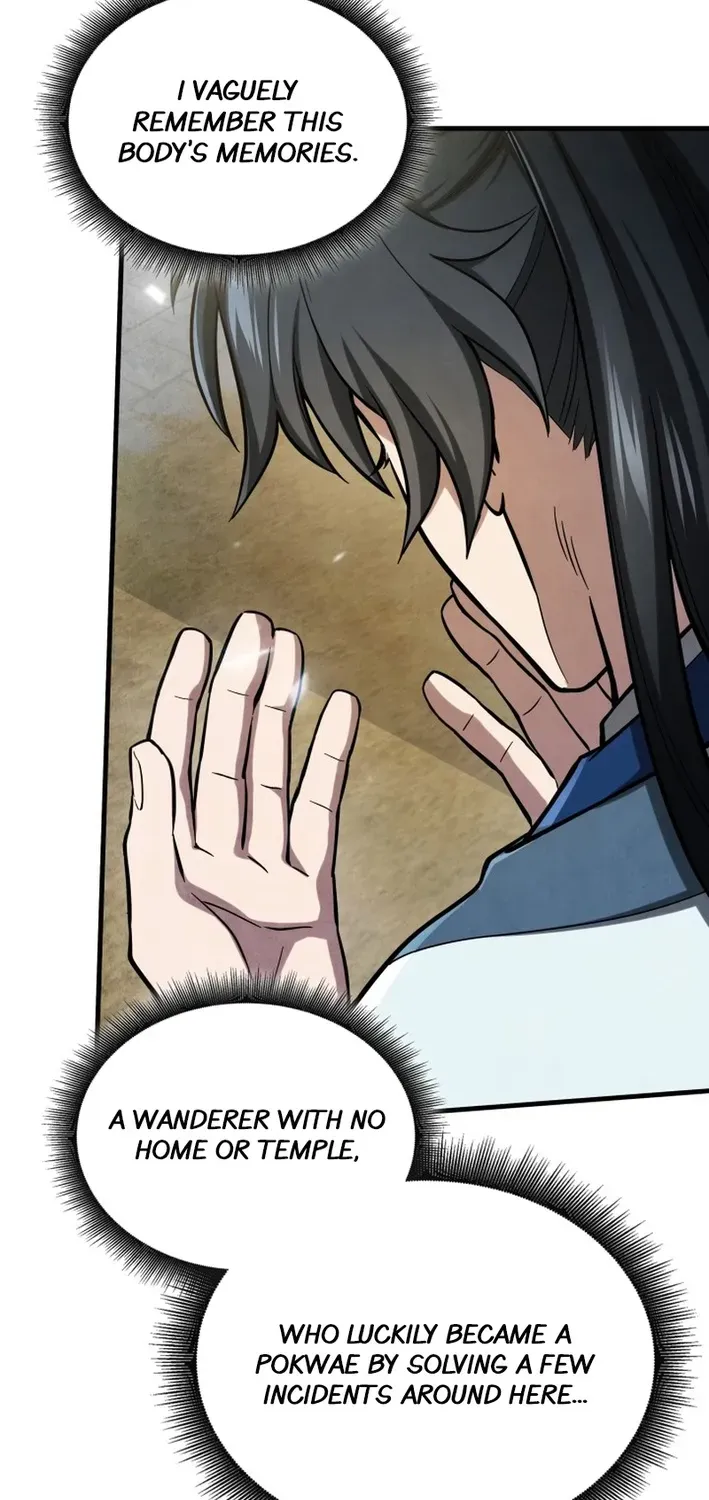 How to Survive as a Martial World Civil Servant Chapter 1 page 37 - 