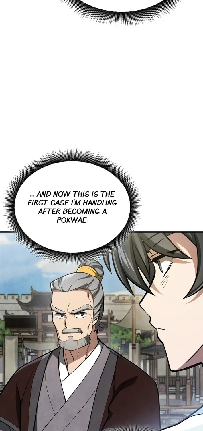 How to Survive as a Martial World Civil Servant Chapter 1 page 38 - 