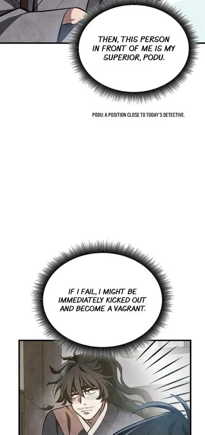 How to Survive as a Martial World Civil Servant Chapter 1 page 39 - 