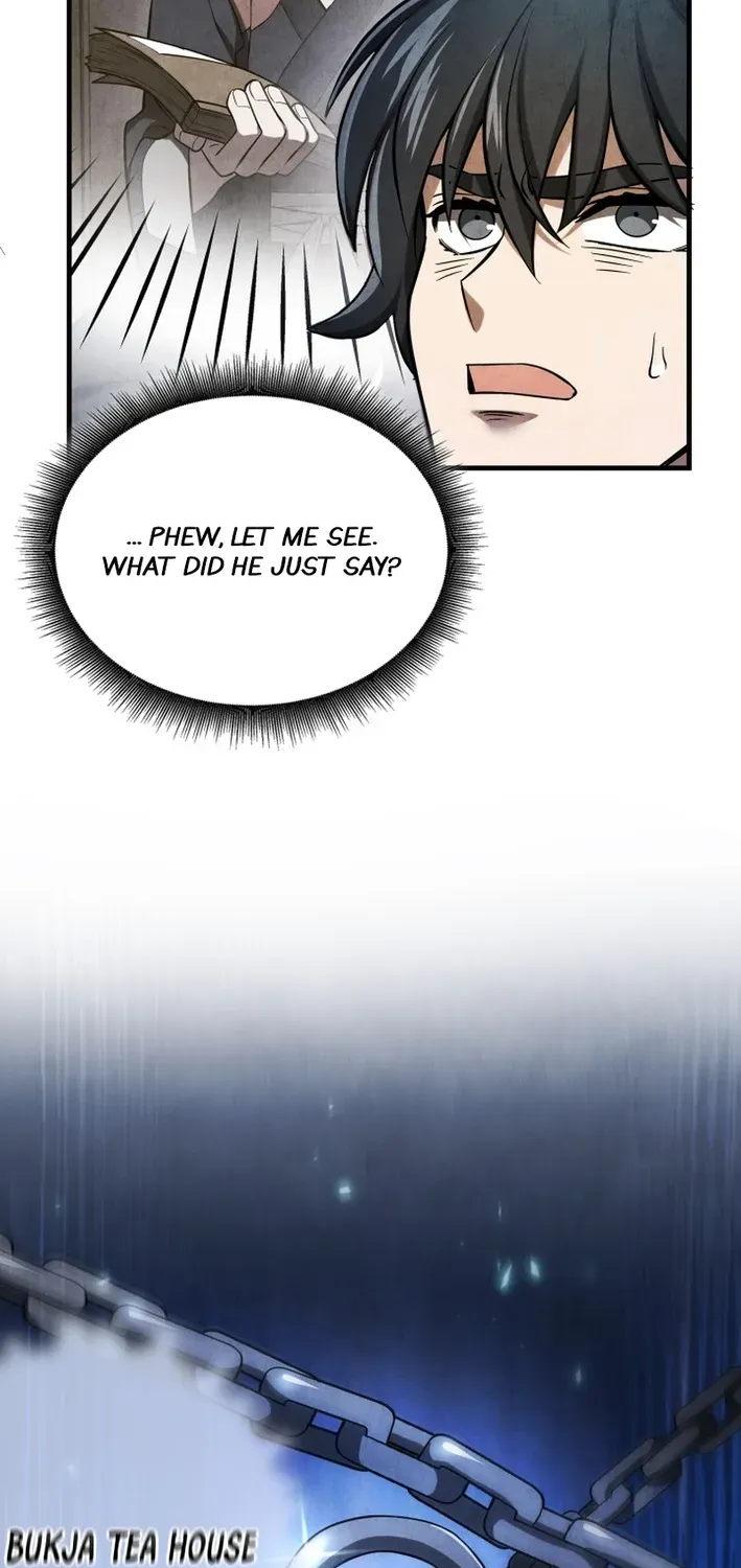 How to Survive as a Martial World Civil Servant Chapter 1 page 40 - 