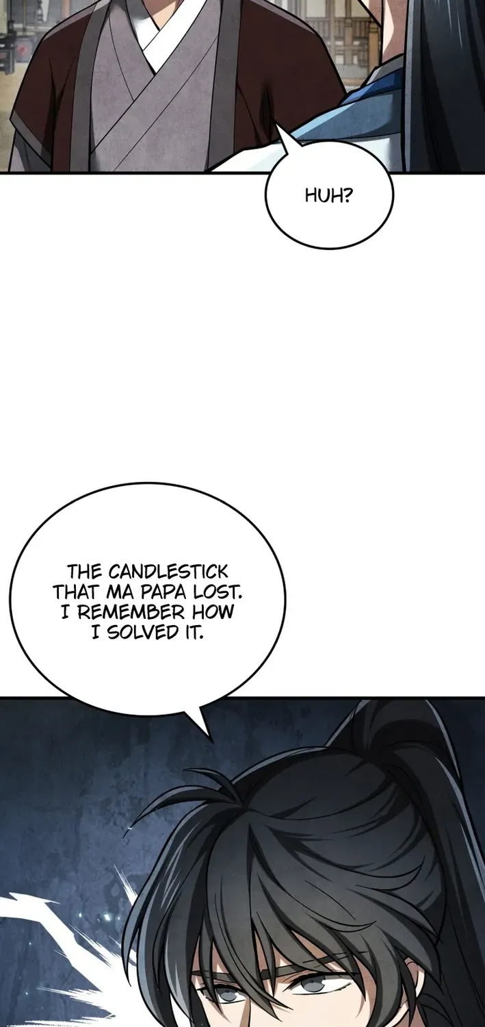 How to Survive as a Martial World Civil Servant Chapter 1 page 45 - 