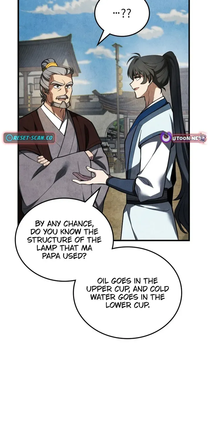 How to Survive as a Martial World Civil Servant Chapter 1 page 47 - 