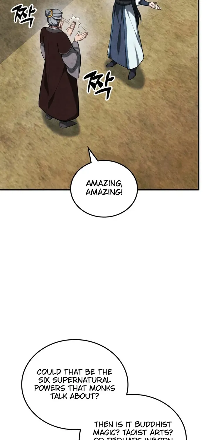 How to Survive as a Martial World Civil Servant Chapter 1 page 53 - 