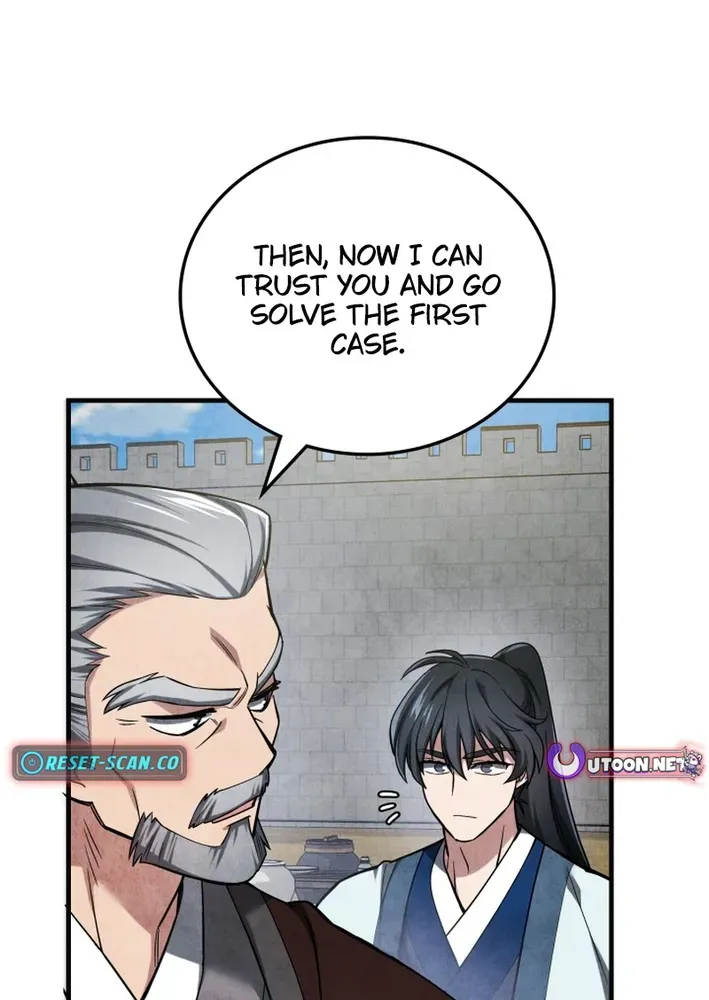 How to Survive as a Martial World Civil Servant Chapter 1 page 56 - 