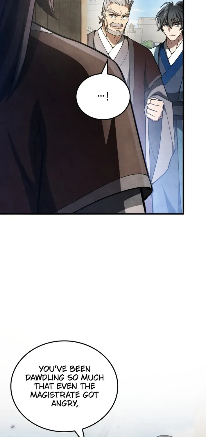 How to Survive as a Martial World Civil Servant Chapter 1 page 71 - 
