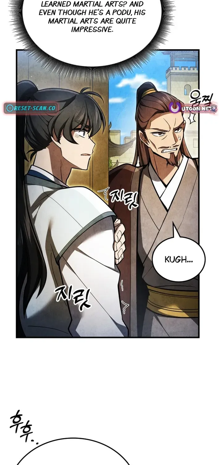 How to Survive as a Martial World Civil Servant Chapter 1 page 75 - 