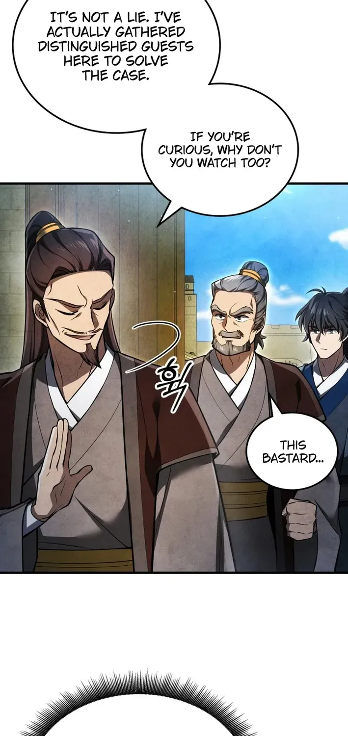 How to Survive as a Martial World Civil Servant Chapter 1 page 76 - 