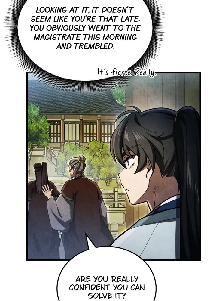 How to Survive as a Martial World Civil Servant Chapter 1 page 77 - 