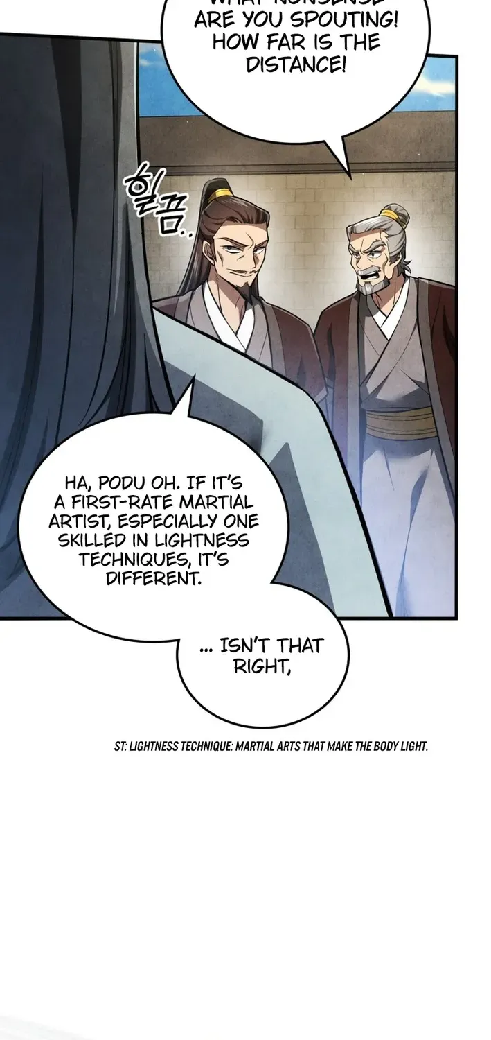 How to Survive as a Martial World Civil Servant Chapter 1 page 83 - 