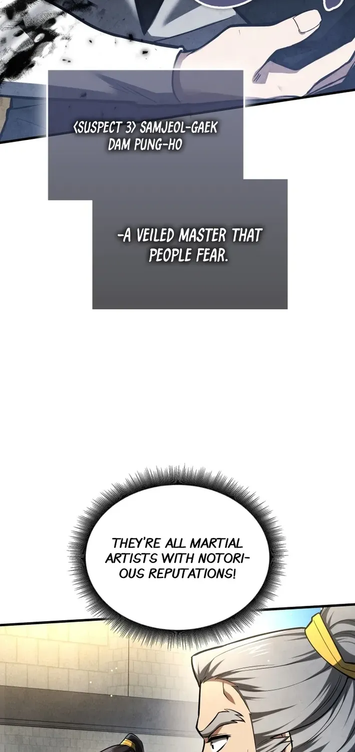 How to Survive as a Martial World Civil Servant Chapter 1 page 88 - 