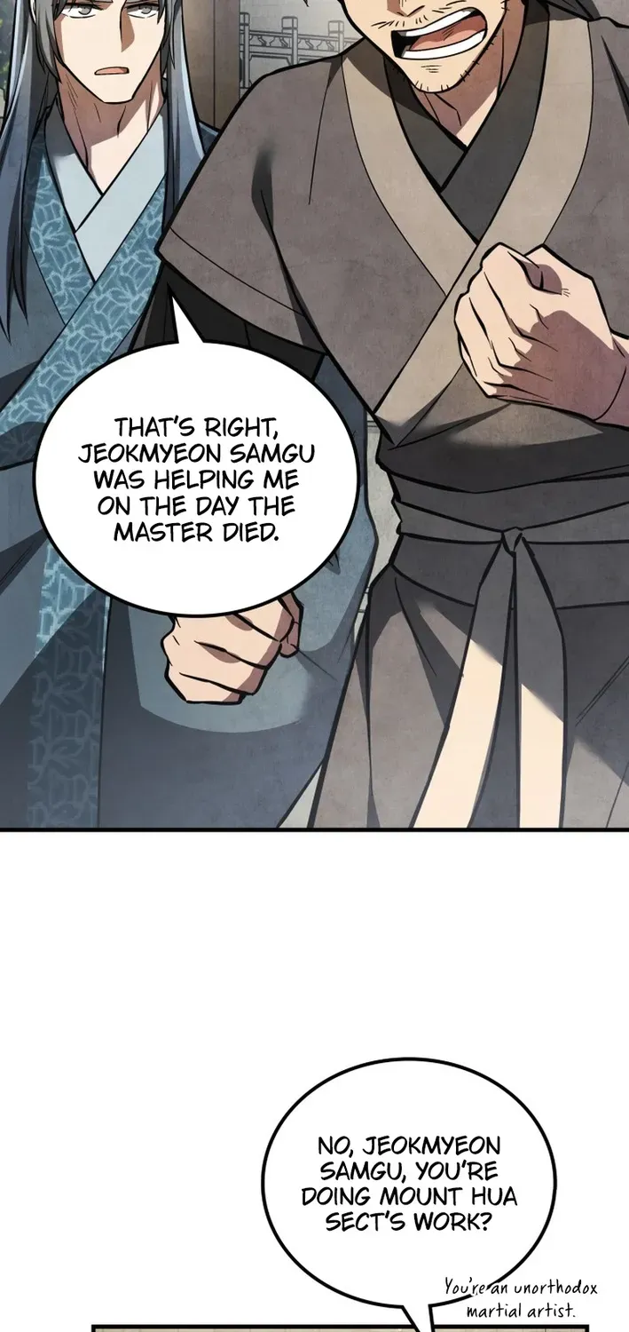 How to Survive as a Martial World Civil Servant Chapter 1 page 92 - 