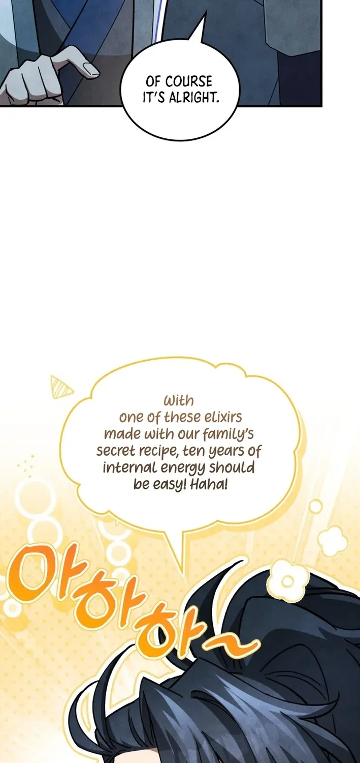 How to Survive as a Martial World Civil Servant Chapter 10 page 15 - 
