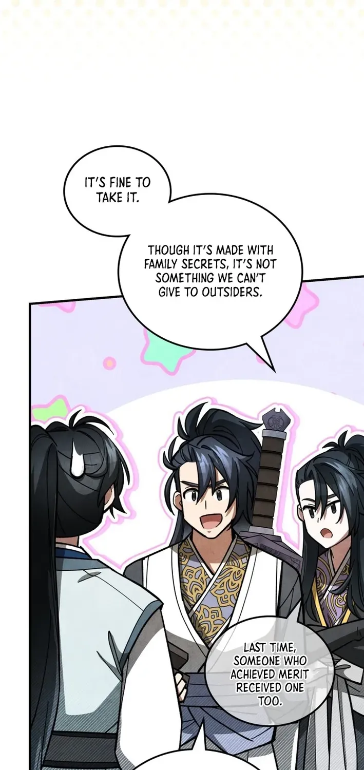 How to Survive as a Martial World Civil Servant Chapter 10 page 17 - 