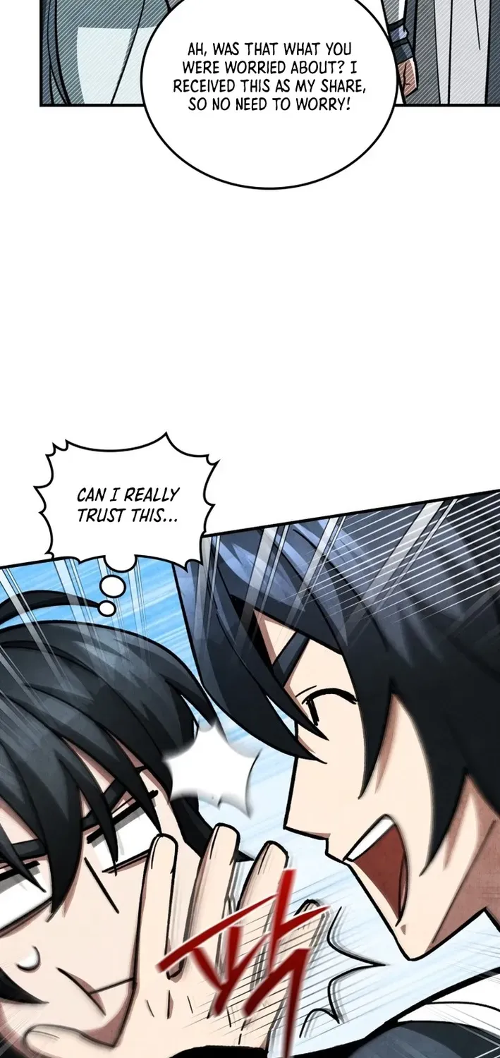 How to Survive as a Martial World Civil Servant Chapter 10 page 18 - 