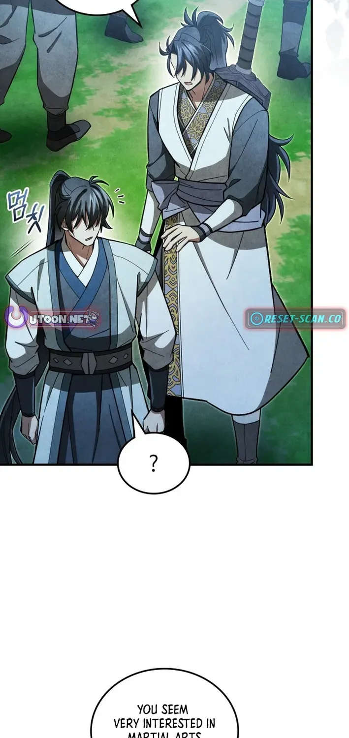 How to Survive as a Martial World Civil Servant Chapter 10 page 3 - 