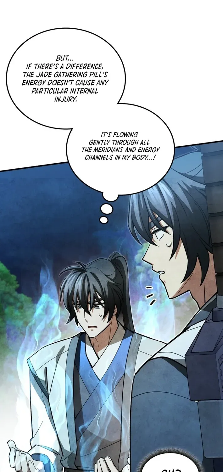 How to Survive as a Martial World Civil Servant Chapter 10 page 22 - 