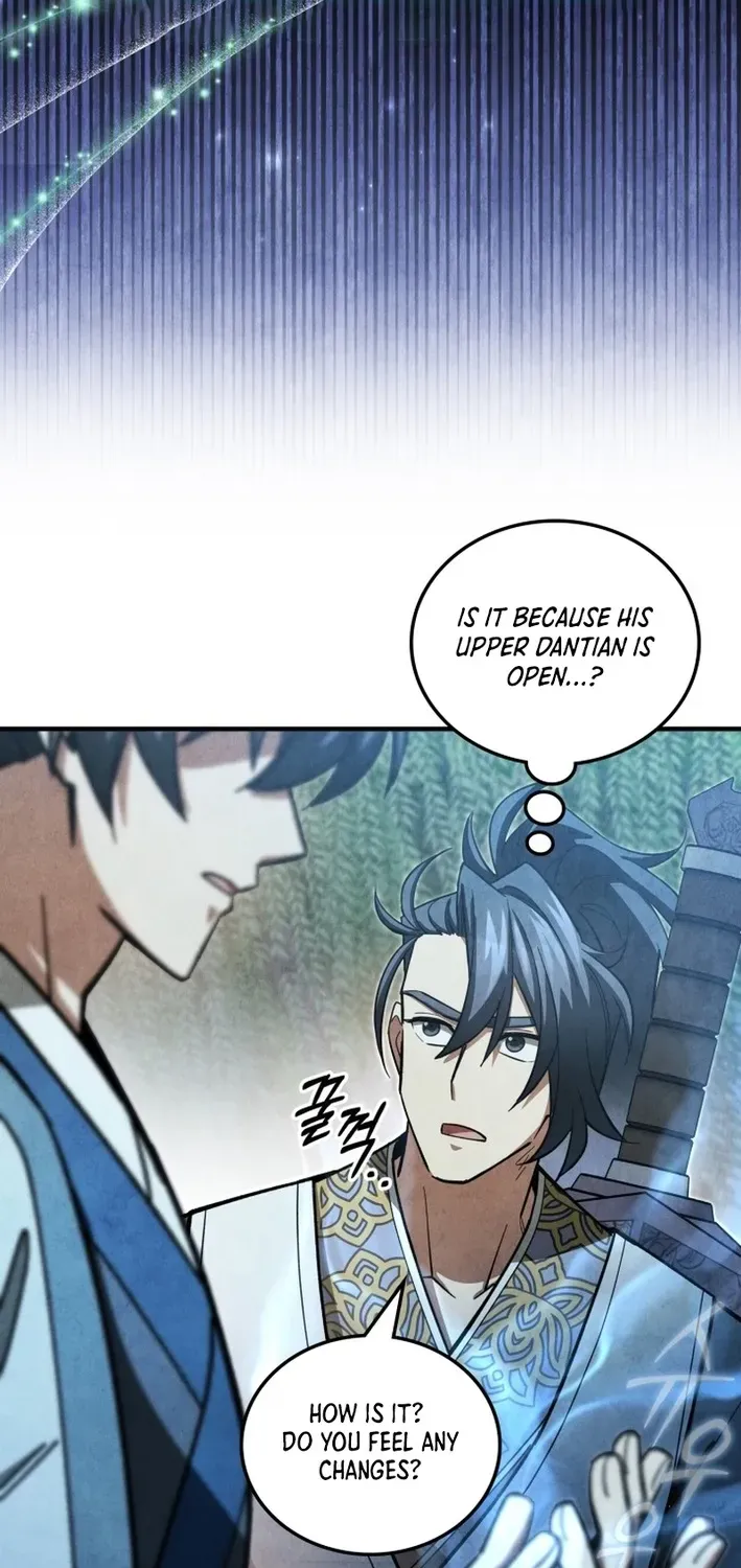 How to Survive as a Martial World Civil Servant Chapter 10 page 27 - 