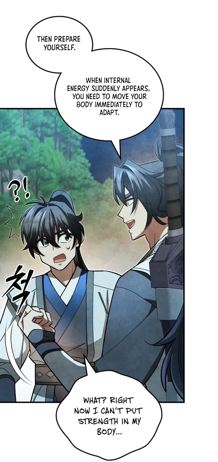 How to Survive as a Martial World Civil Servant Chapter 10 page 30 - 