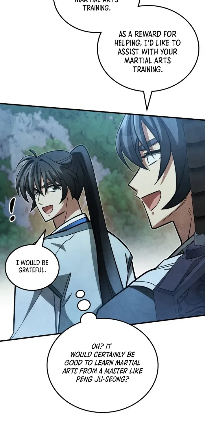 How to Survive as a Martial World Civil Servant Chapter 10 page 4 - 
