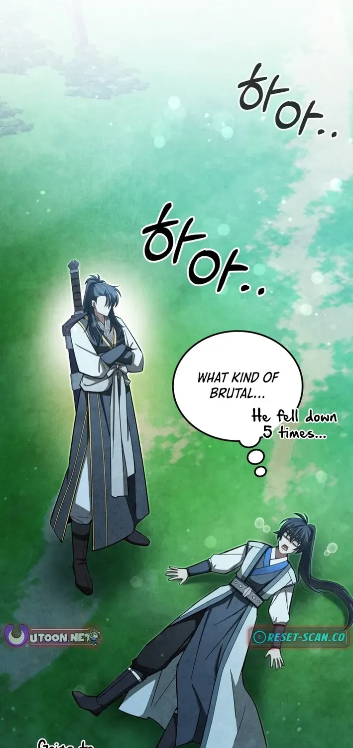 How to Survive as a Martial World Civil Servant Chapter 10 page 39 - 