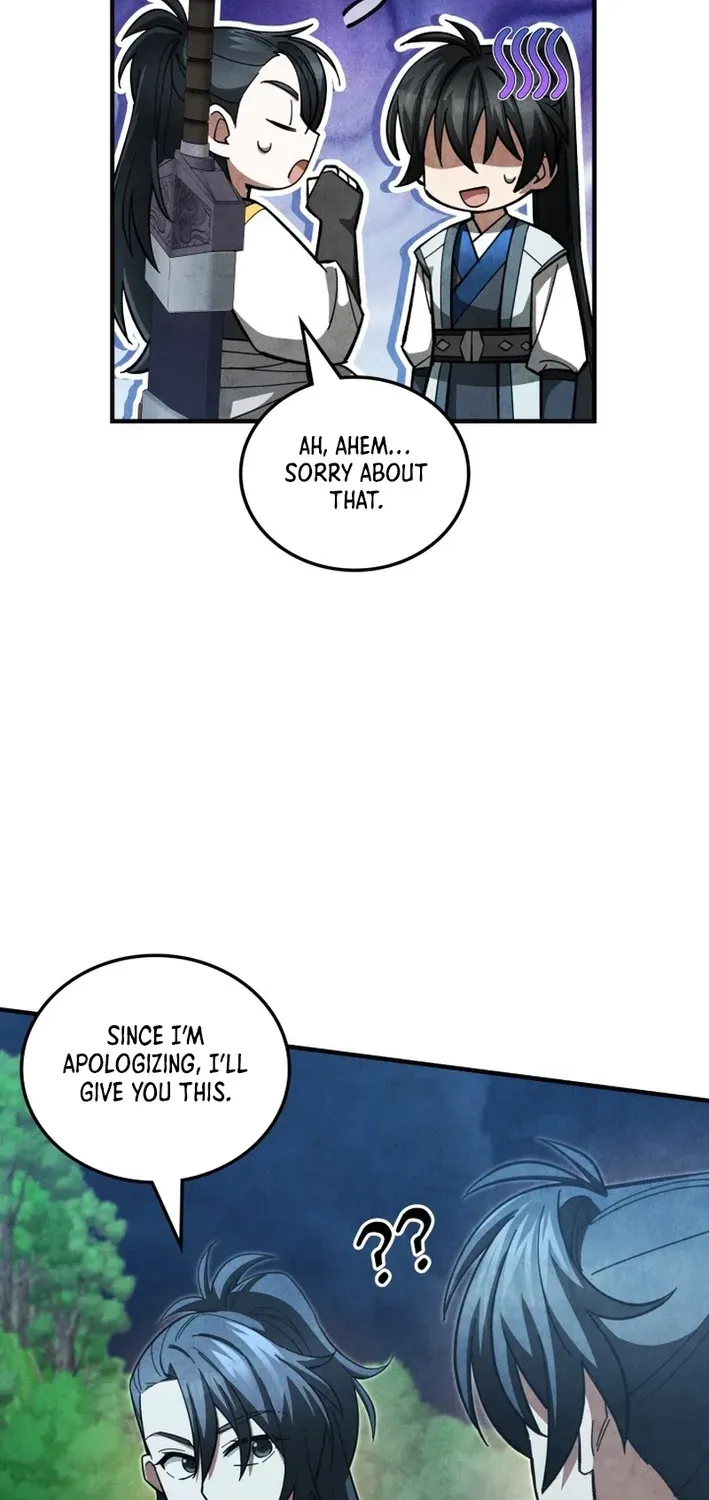 How to Survive as a Martial World Civil Servant Chapter 10 page 47 - 