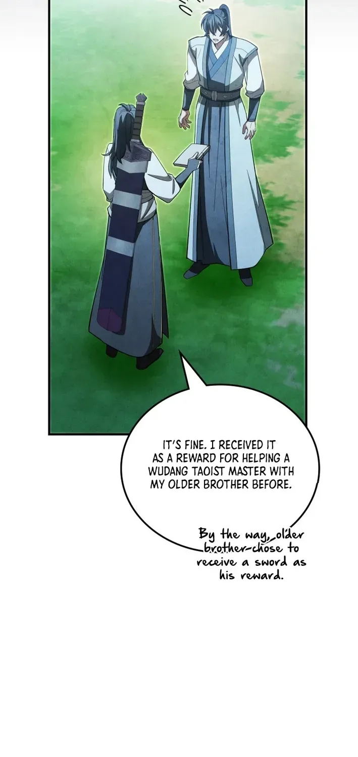 How to Survive as a Martial World Civil Servant Chapter 10 page 52 - 
