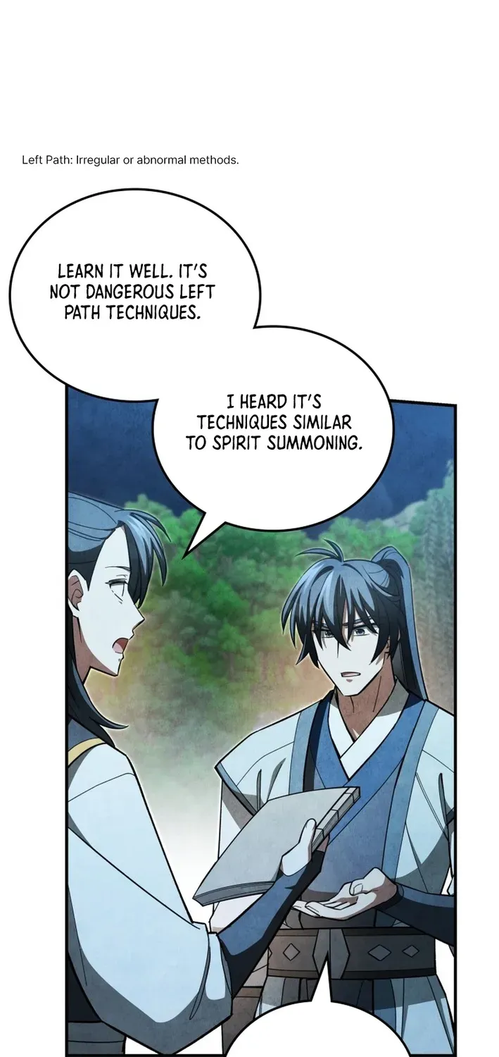 How to Survive as a Martial World Civil Servant Chapter 10 page 54 - 
