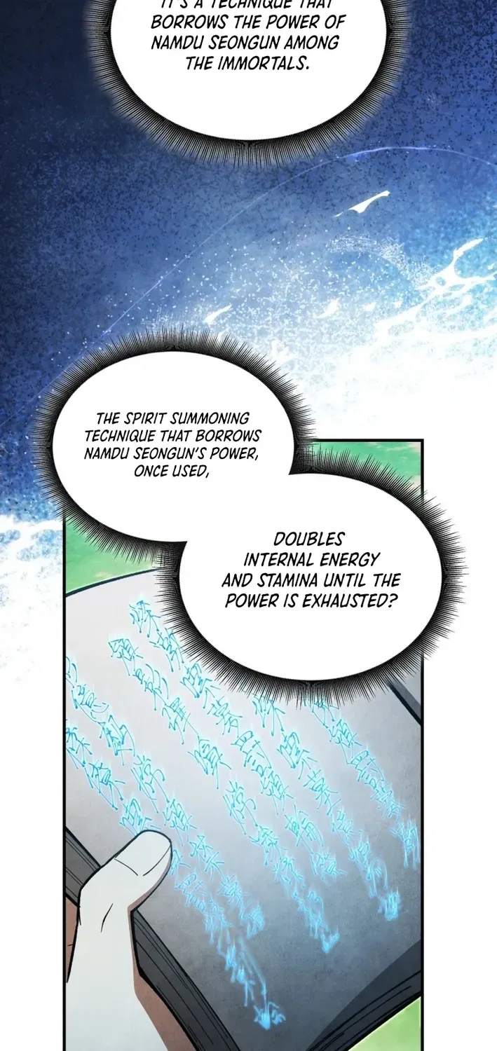 How to Survive as a Martial World Civil Servant Chapter 10 page 65 - 