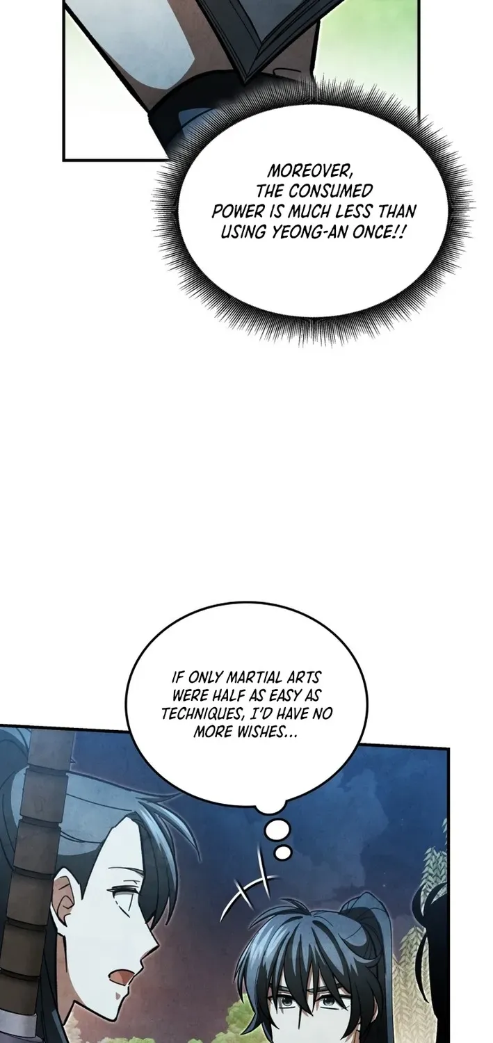 How to Survive as a Martial World Civil Servant Chapter 10 page 66 - 