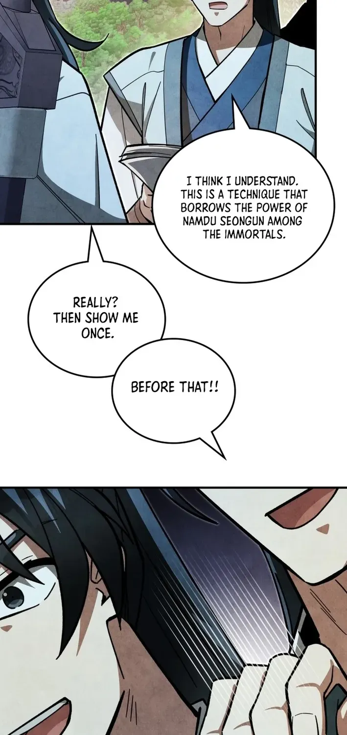 How to Survive as a Martial World Civil Servant Chapter 10 page 67 - 