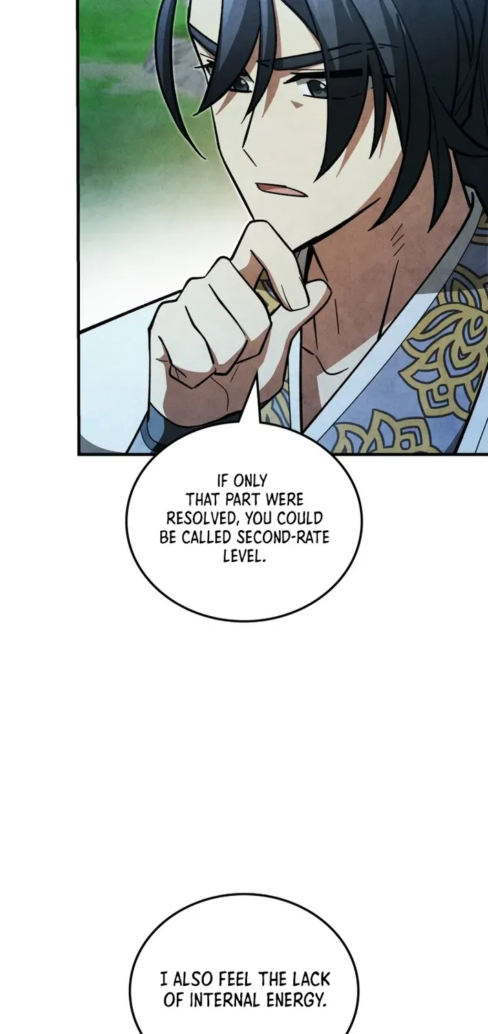 How to Survive as a Martial World Civil Servant Chapter 10 page 8 - 