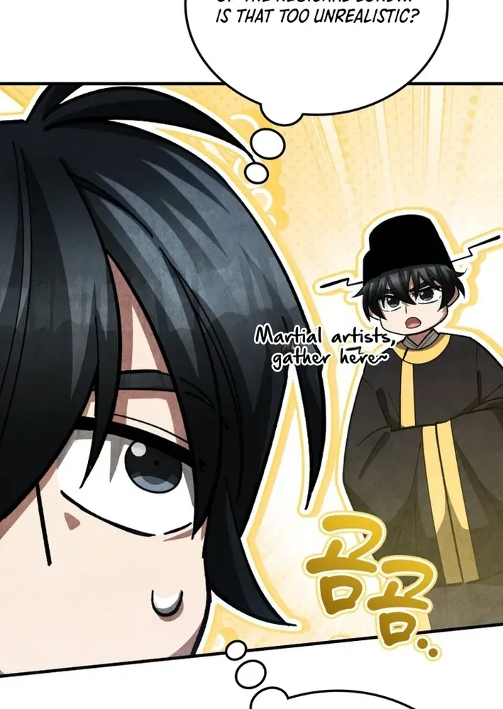 How to Survive as a Martial World Civil Servant Chapter 10 page 77 - 