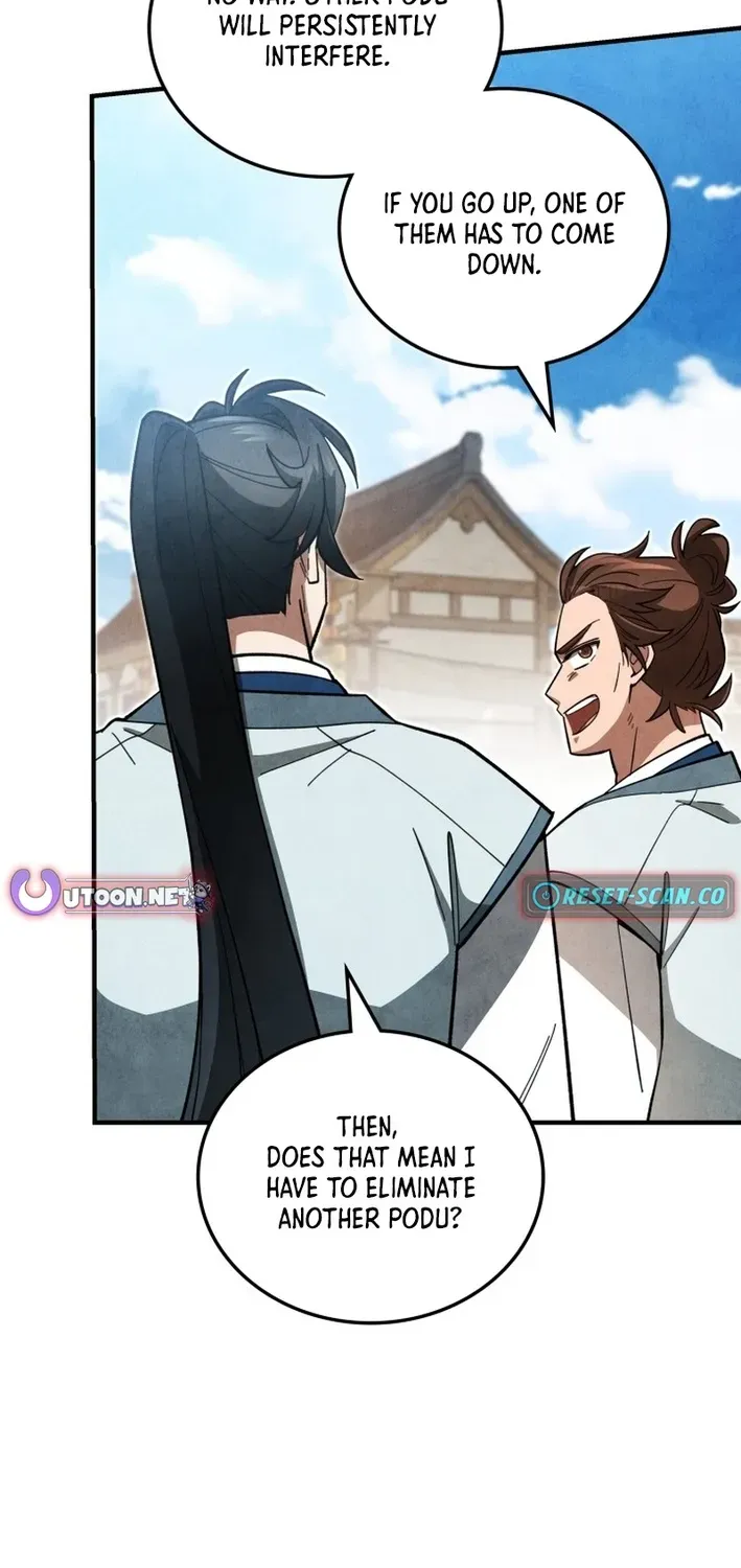 How to Survive as a Martial World Civil Servant Chapter 10 page 81 - 