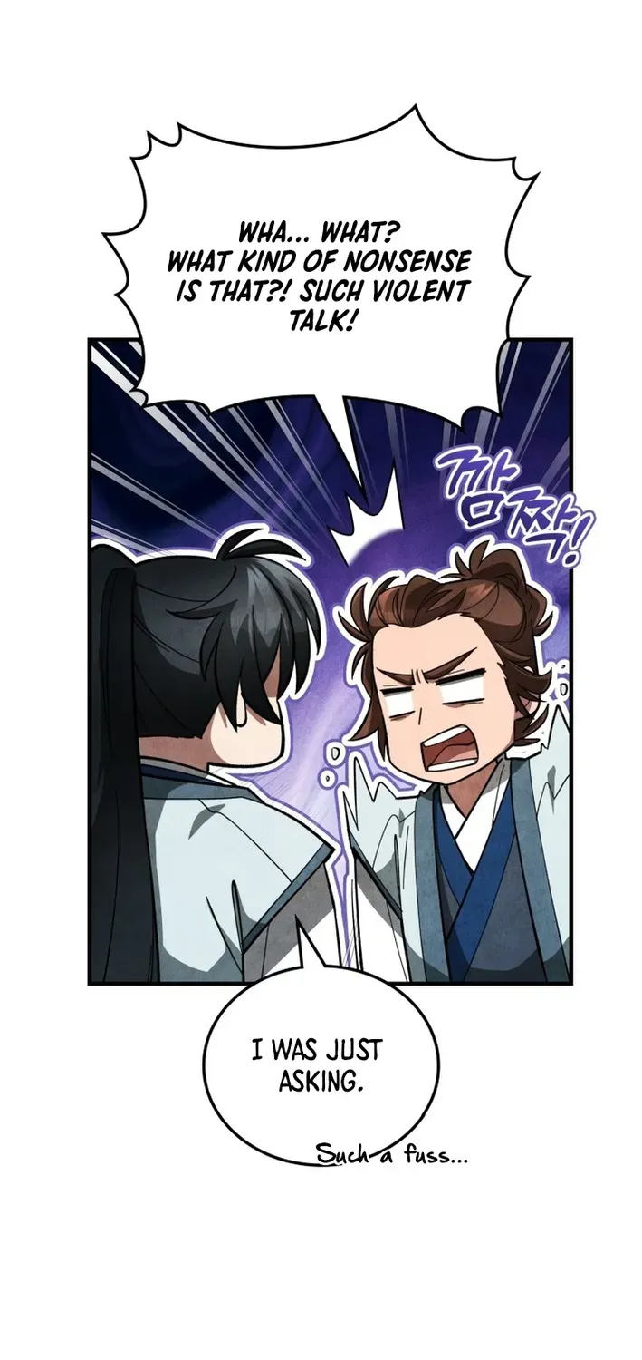 How to Survive as a Martial World Civil Servant Chapter 10 page 82 - 