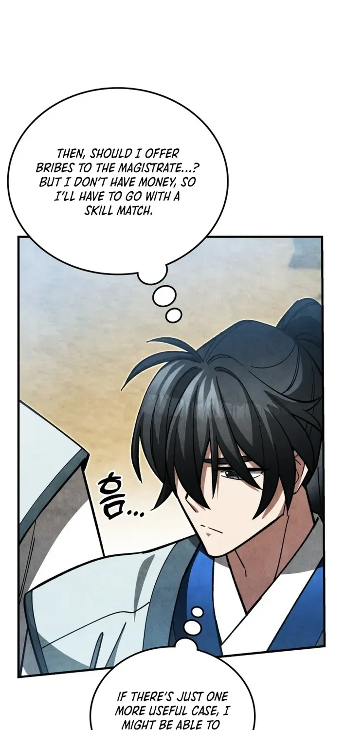 How to Survive as a Martial World Civil Servant Chapter 10 page 83 - 