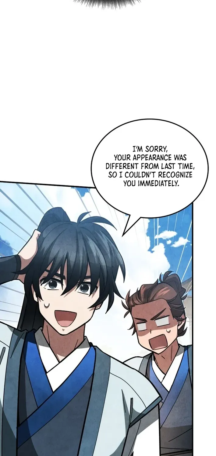 How to Survive as a Martial World Civil Servant Chapter 10 page 90 - 