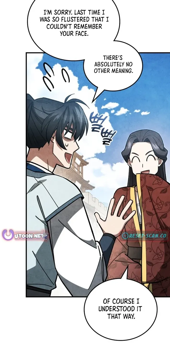 How to Survive as a Martial World Civil Servant Chapter 10 page 93 - 