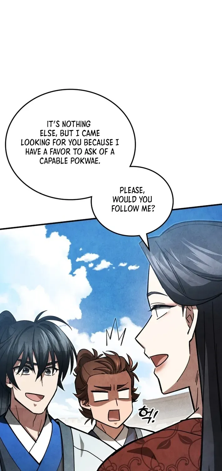 How to Survive as a Martial World Civil Servant Chapter 10 page 94 - 