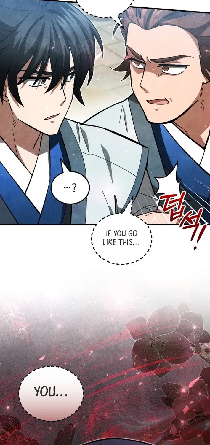 How to Survive as a Martial World Civil Servant Chapter 11 page 2 - 